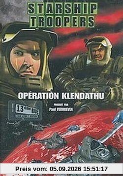 Starship Troopers - Vol.5 : Opération Klendathu