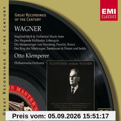 Orchestral Music from the Oper