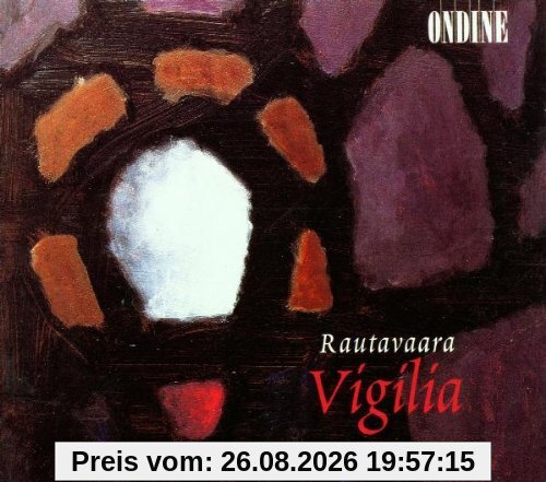 Rautavaara Vigilia Nuoranne