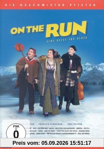 Die Geschwister Pfister - On The Run