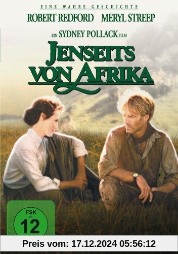 Jenseits von Afrika