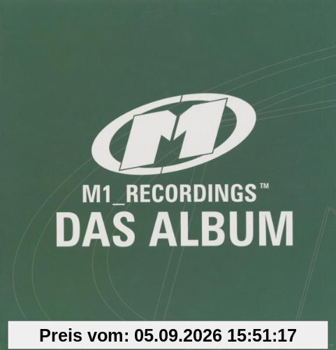 M1_Recordings - Das Album