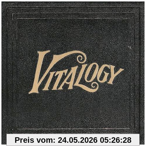 Pearl Jam Vitalogy