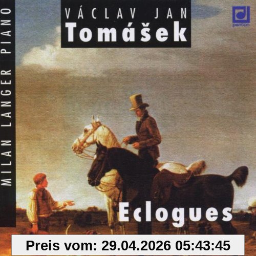 Eclogues for Piano