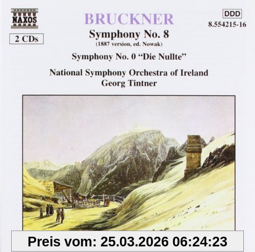 Georg Tintner Bruckner Sinfonie 8 Tintner