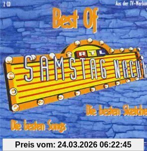 Best of RTL Samstag Nacht [DOPPEL-CD]