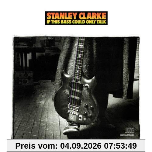 If This Bass Could..