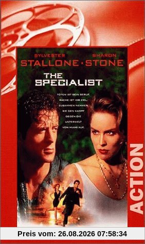 The Specialist [VHS]