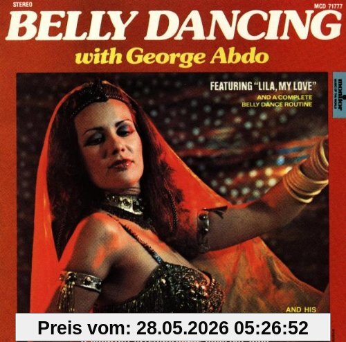 George Abdo Belly Dancing W/G.Abdo