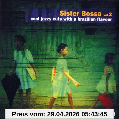 Sister Bossa Vol. 2