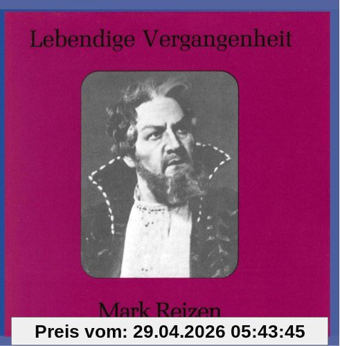 Lebendige Vergangenheit - Mark Reizen