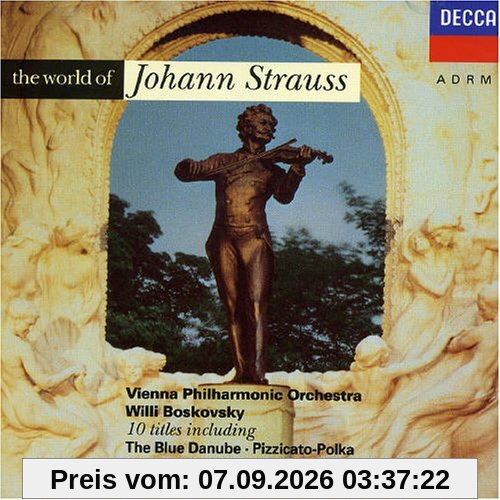 World of J.Strauss