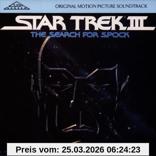 James Horner Star Trek Iii - The Search For Spock