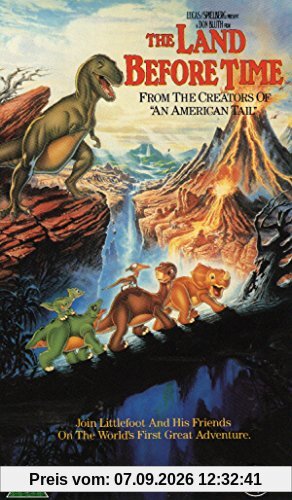 In einem Land vor unserer Zeit 1 [VHS]