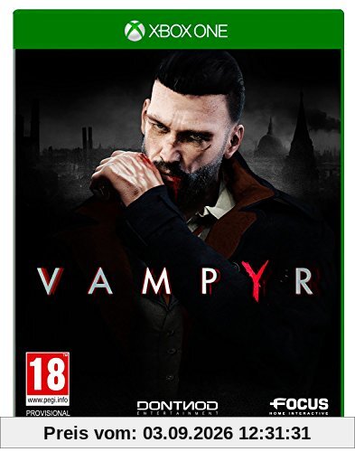 Vampyr XBOX1 [ ]