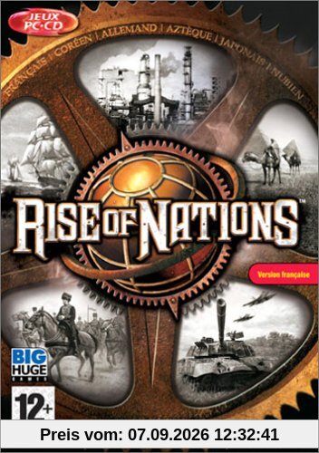 Rise of Nations [FR Import]