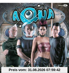 Aquarius [Enhanced Edition]