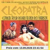 Ost Cleopatra (Alex North)