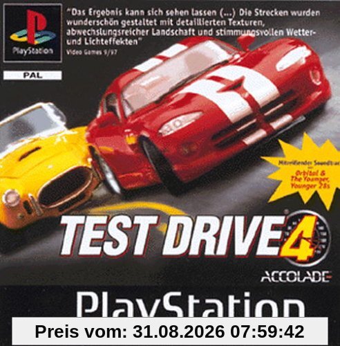 Test Drive 4