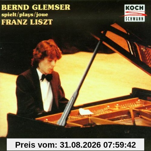 Bernd Glemser spielt Liszt