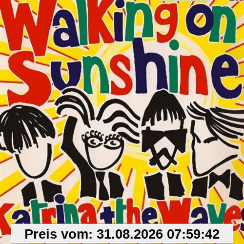 Walking on Sunshine
