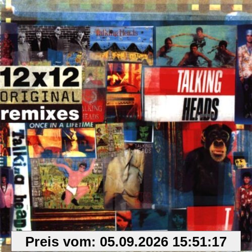 12 X 12 Original Remixes