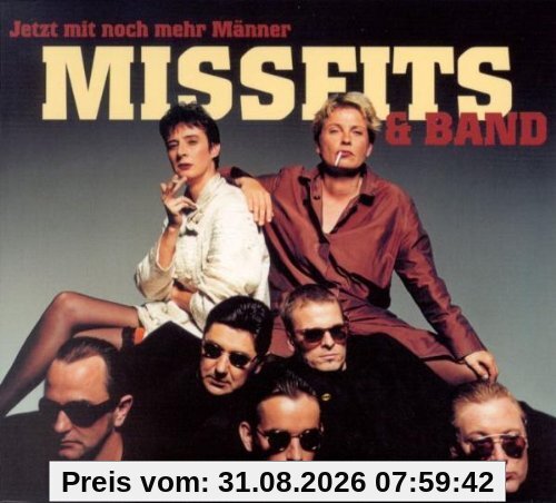 Jetzt mit Noch Mehr Männer