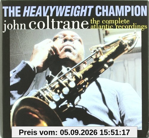 Heavyweight Champion (The Complete Atlantic Recordings)