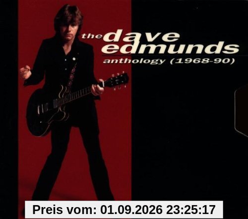 Dave Edmunds Anthology 68-90