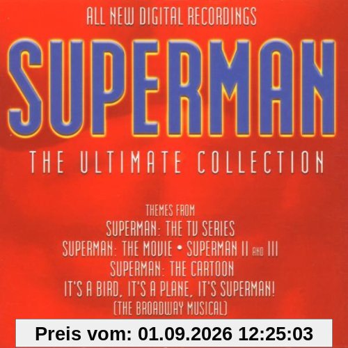 Superman-the Ultimate Collection