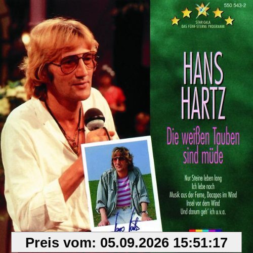 Star Gala/die Weißen Tauben