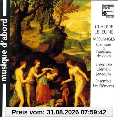 Meslanges/Chansons