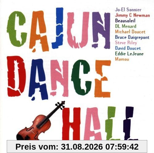Cajun Dance Hall