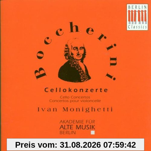 Violoncellokonzerte