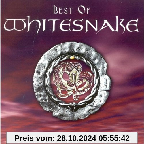 Best of Whitesnake