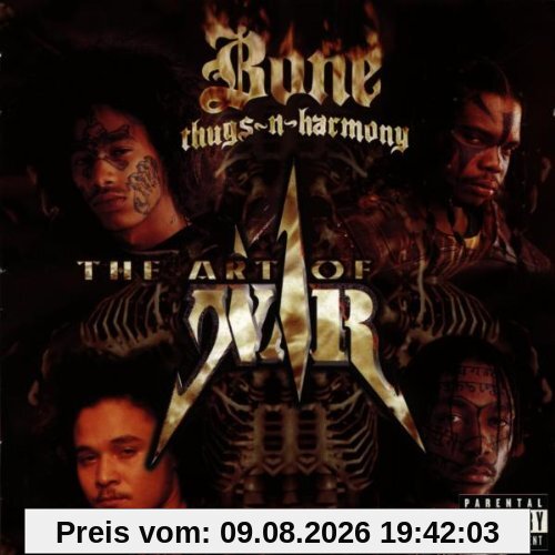 Bone Thugs 'N' Harmony Art Of War