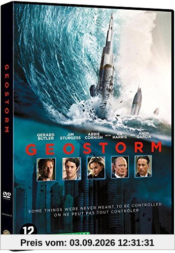 Geostorm [FR Import]