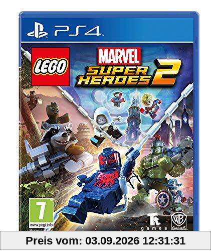 Lego Marvel Superheroes 2 [ ]