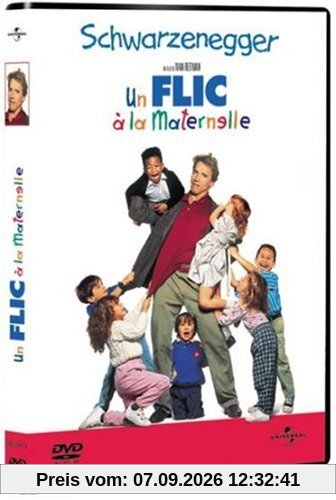 Un flic à la maternelle [FR IMPORT]