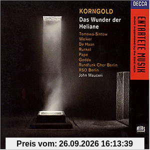 John Mauceri Korngold, Das Wunder Der Heliane (Gesamtaufnahme)