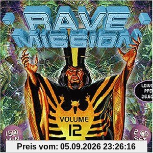Rave Mission Vol. 12