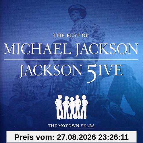 Jackson, Michael & Jackson 5 Best Of Michael Jackson