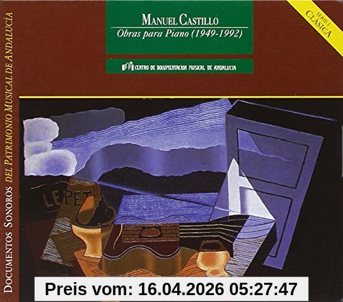 Obras Para Piano