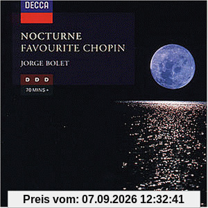 Jorge Bolet Nocturnes/Walzer/Prel./Ball.
