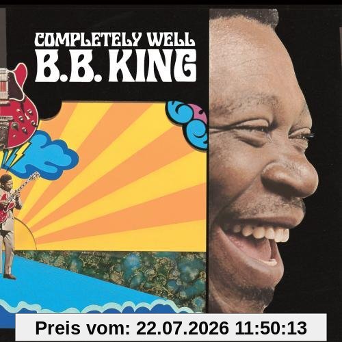 B.B. King Completely Well