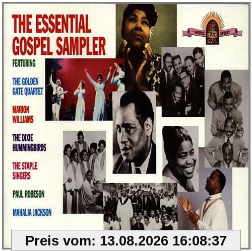 Essent.Gospel Sampl.