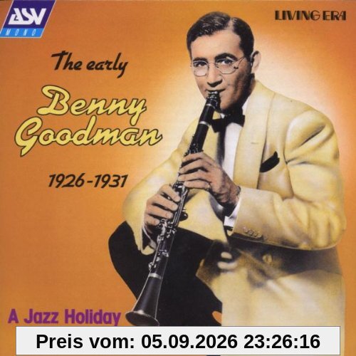 The Early Goodman 1926-1931