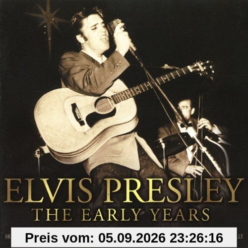 Elvis Presley -The Early Years