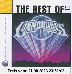 Commodores Anthology (the Best Of)