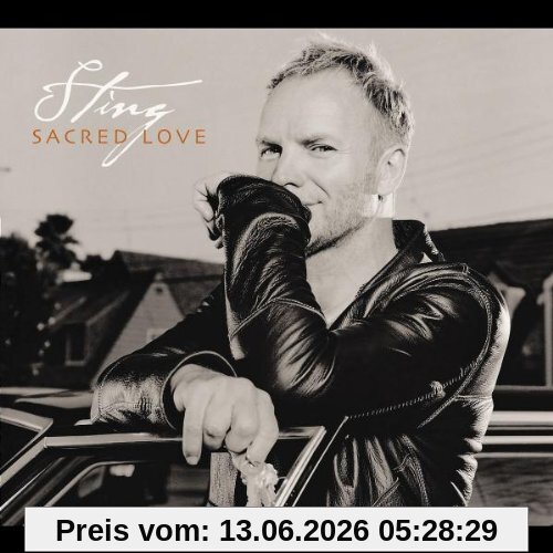 Sting Sacred Love